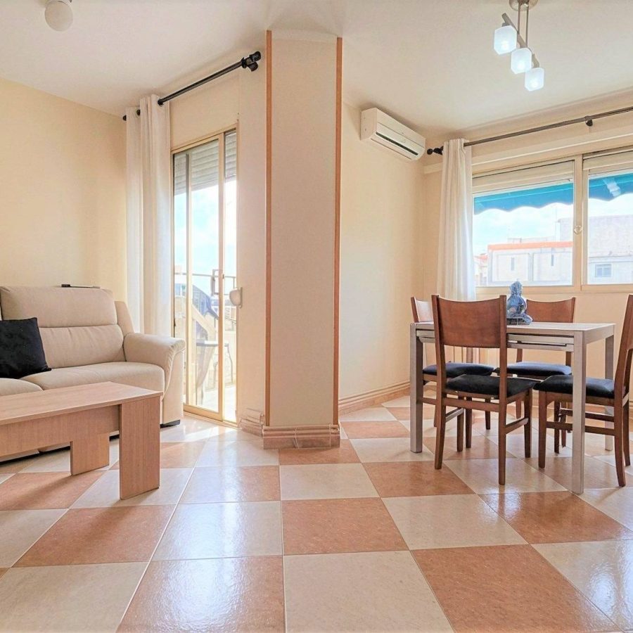 00632 - PISO ESQUINERO Y SOLEADO PARA ENTRAR A VIVIR EN ZONA AVENIDA SALOU