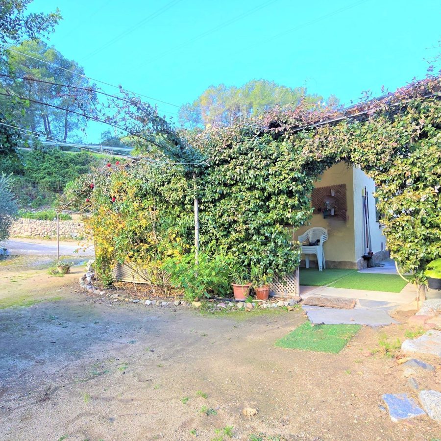 00604 - CASITA AGRÍCOLA CON MUCHO ENCANTO a 10 minutos de Reus.