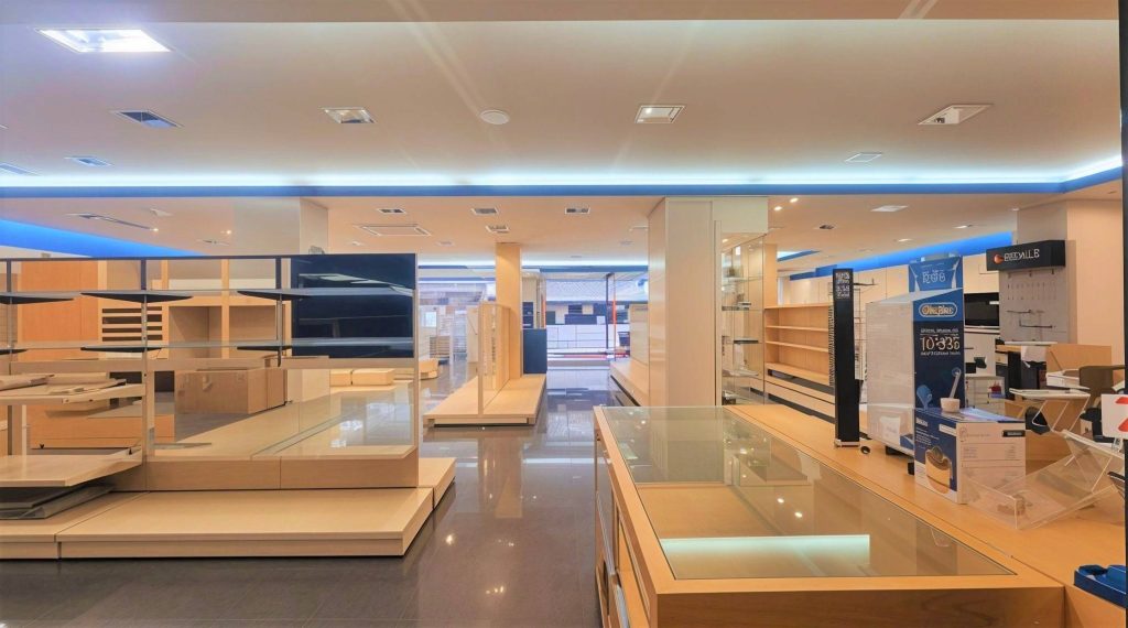 00641 - GRAN LOCAL DE 225 M² EN ALQUILER