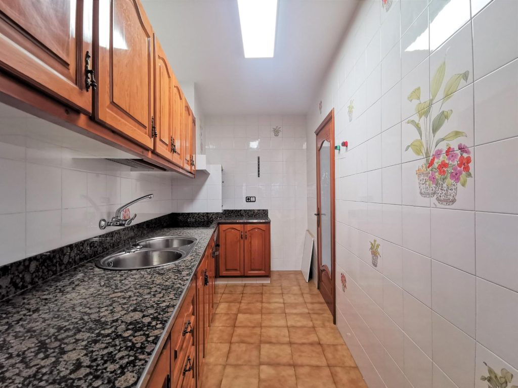 00394 - Precioso piso de 2 habitaciones + Lavadero en alquiler en Riudoms