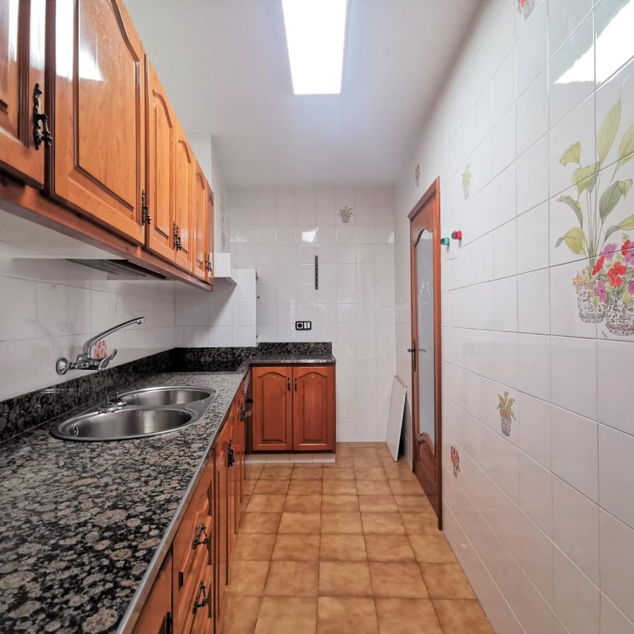 00394 - Precioso piso de 2 habitaciones + Lavadero en alquiler en Riudoms