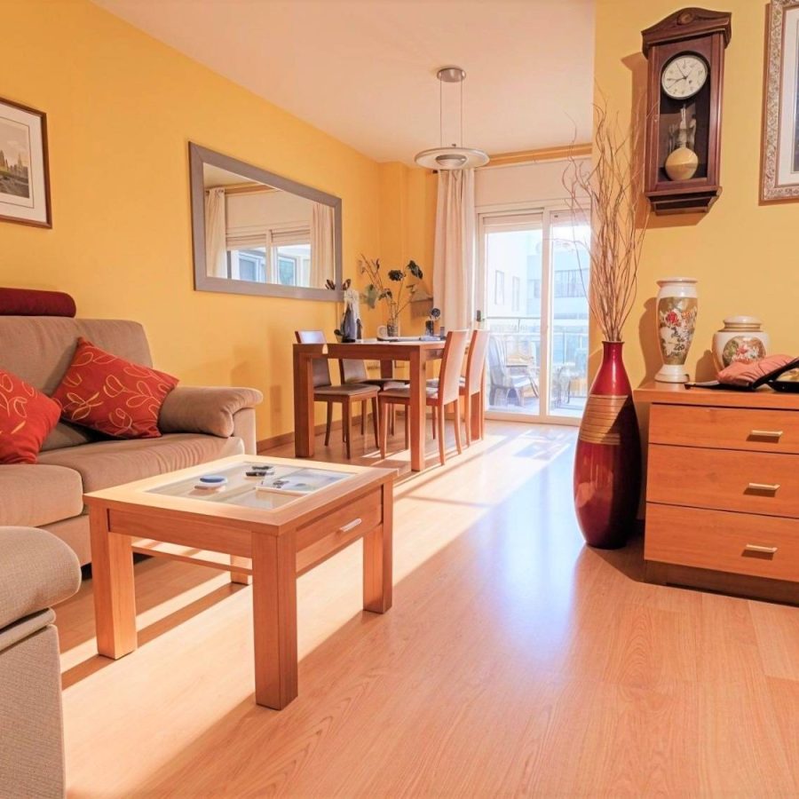 00672 - LUMINOSA VIVIENDA EN PASEO PRIM