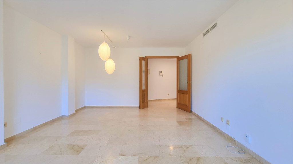 4008 - EN ALQUILER PISO+PARKING EN PASSEIG SUNYER