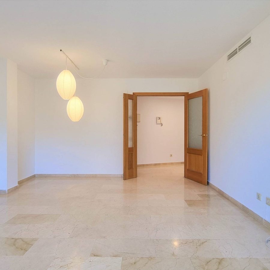 4008 - EN ALQUILER PISO+PARKING EN PASSEIG SUNYER