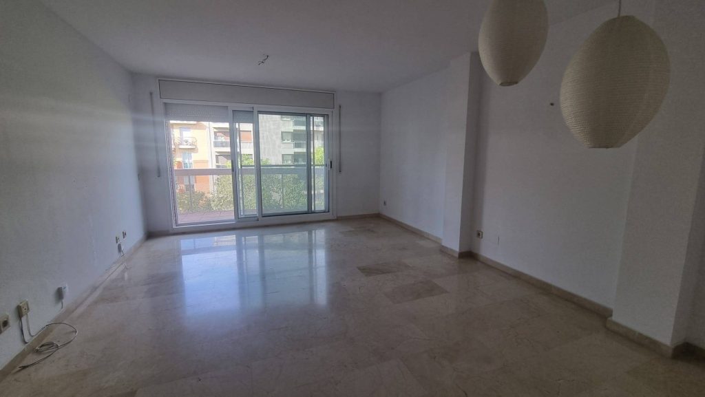 4008 - EN ALQUILER PISO+PARKING EN PASSEIG SUNYER