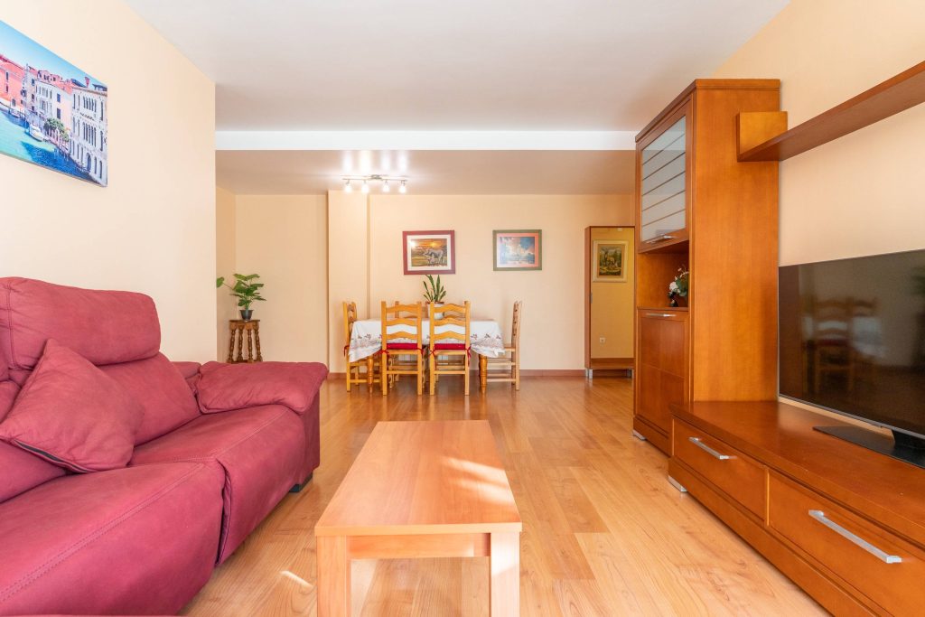 00673 - PISO+PARKING+TRASTERO EN MAS IGLESIAS