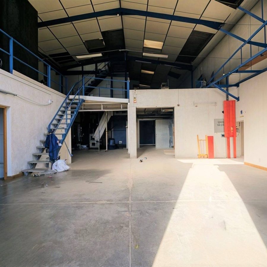 00687 - Nave Industrial en Venta