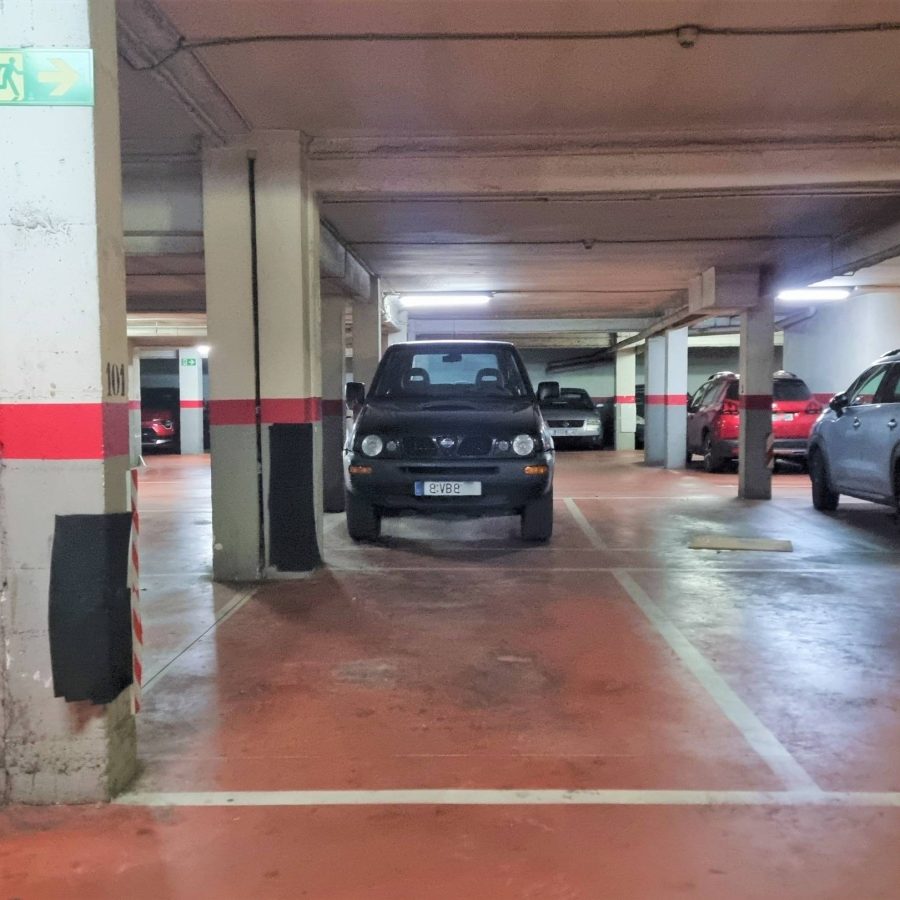 00694 - PLAZA DE PARKING EN CALLE DOM BOSCO