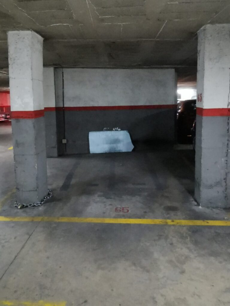 00109 - Parking en Reus, C- Jurats
