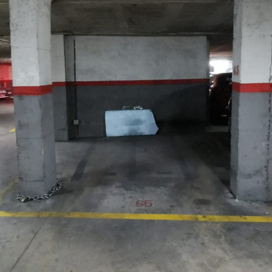 00109 - Parking en Reus, C- Jurats