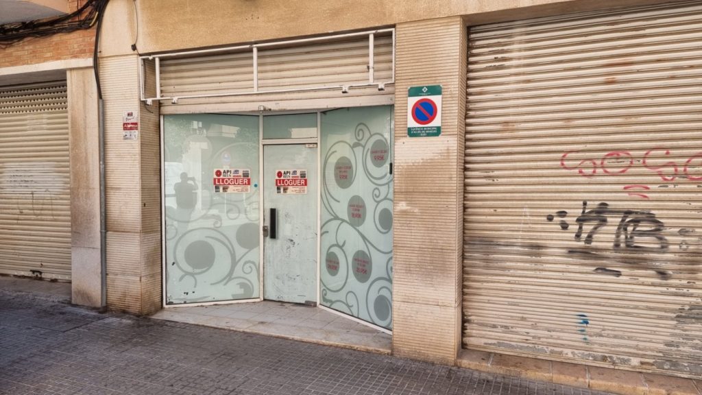 4441 - Local comercial en alquiler