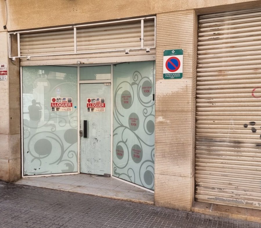4441 - Local comercial en alquiler