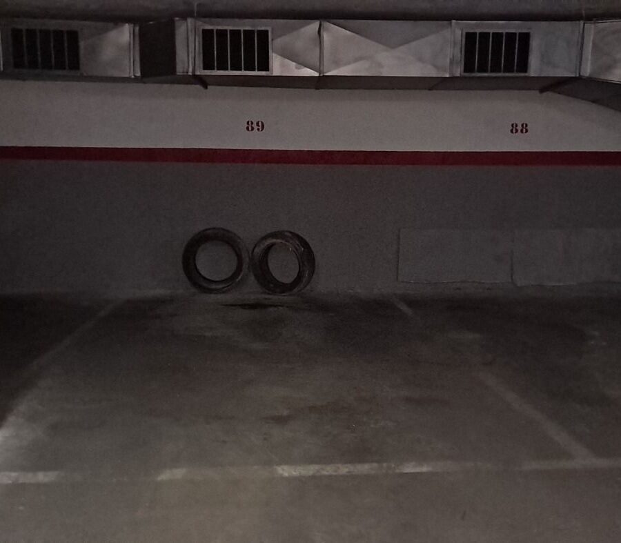 00377 - Plaza de Parking en zona Pastoreta