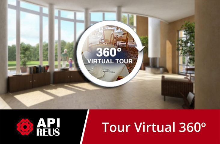 Tour virtual 360º